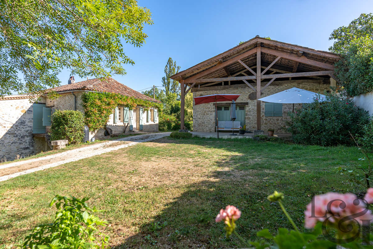 Maison à VILLENEUVE-SUR-LOT