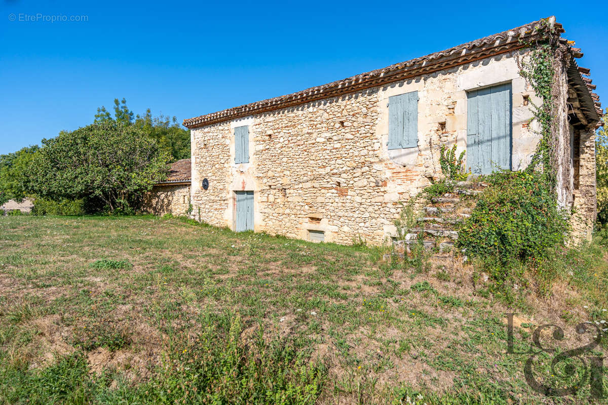 Maison à VILLENEUVE-SUR-LOT