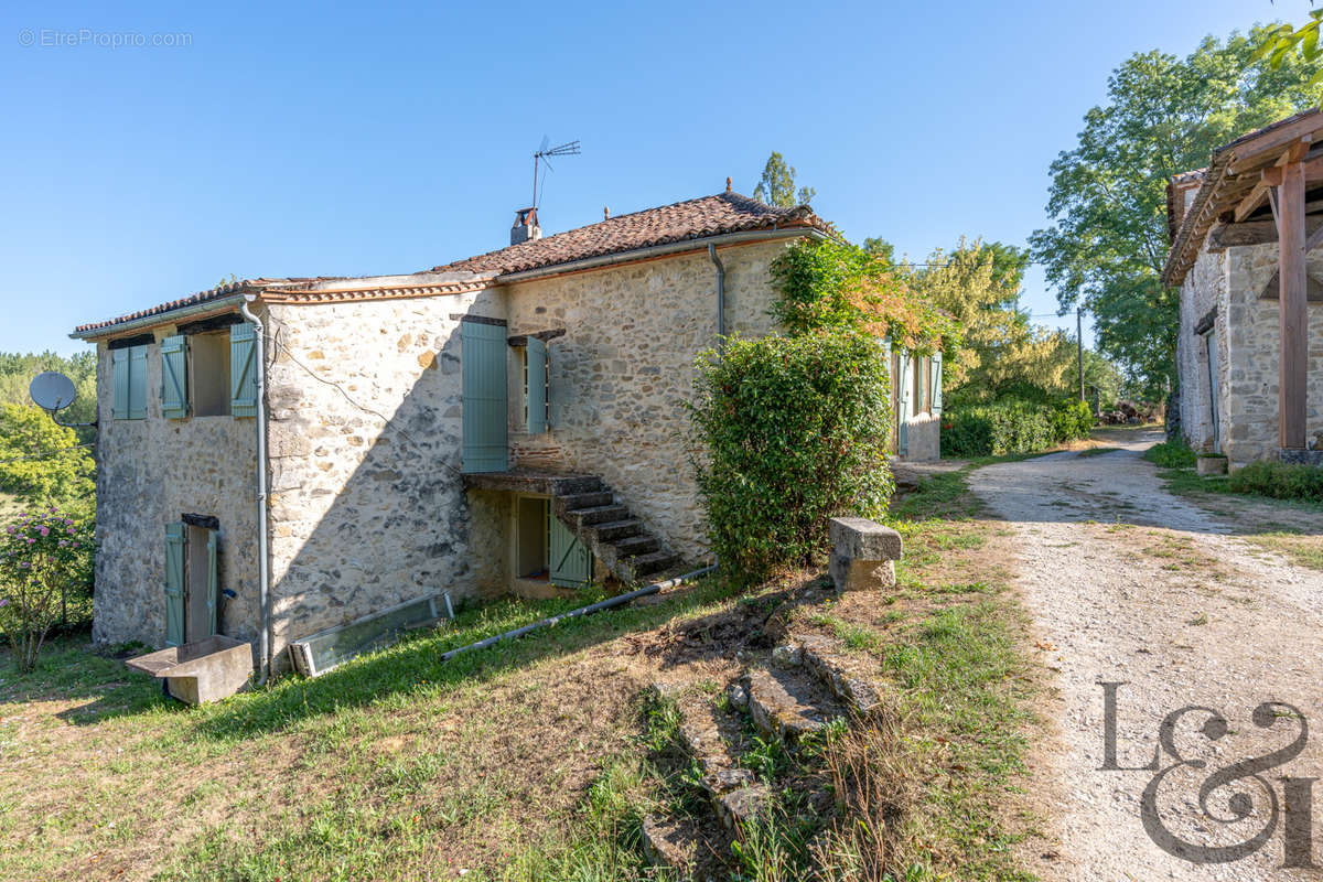 Maison à VILLENEUVE-SUR-LOT