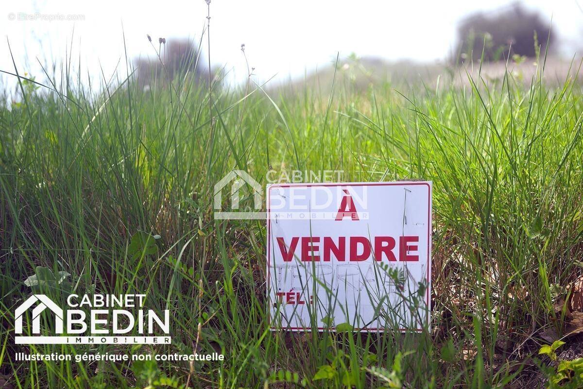 Terrain à ANDERNOS-LES-BAINS