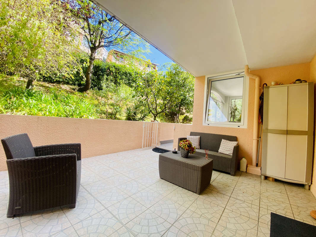 Appartement à MENTON