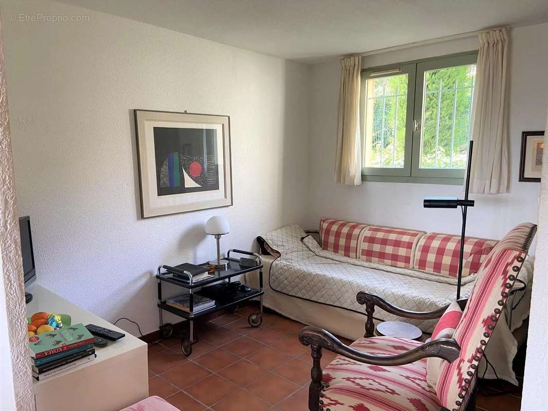 Appartement à VILLENEUVE-LOUBET