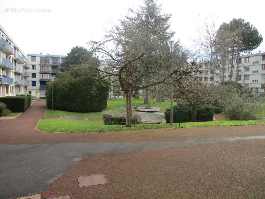 Appartement à RANTIGNY