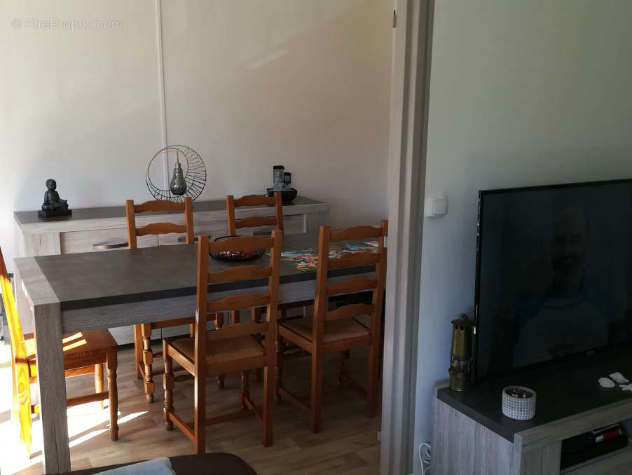 Appartement à RANTIGNY