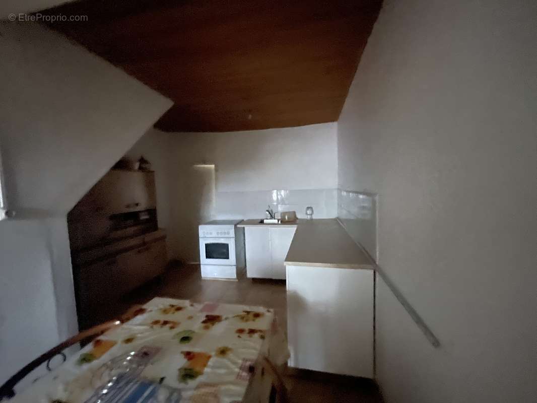 Appartement à NOUZONVILLE