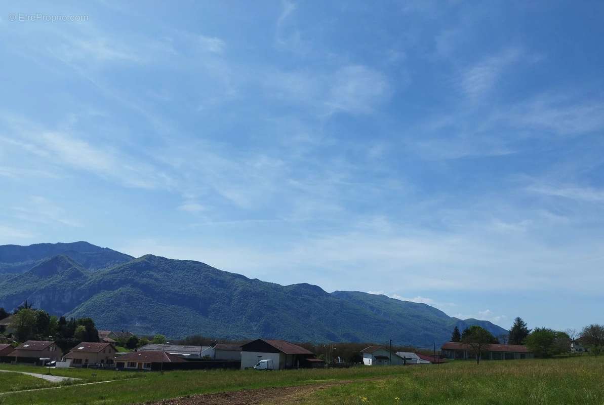 Terrain à L&#039;ALBENC