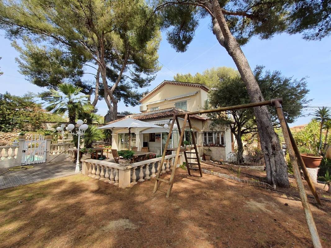 Maison à BANDOL