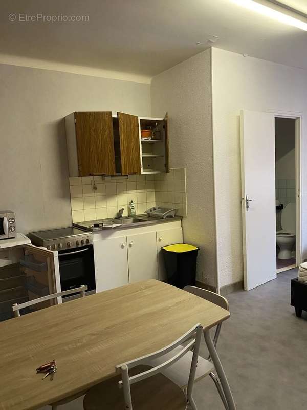 Appartement à DOMPIERRE-SUR-BESBRE