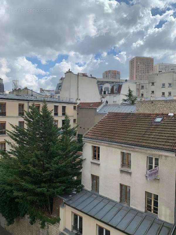 Appartement à PARIS-13E