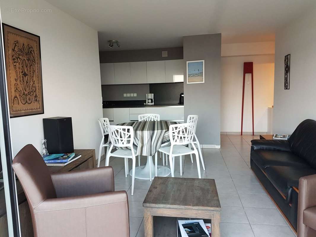 Appartement à PERROS-GUIREC