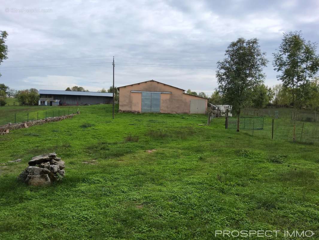 Appartement à BOZOULS