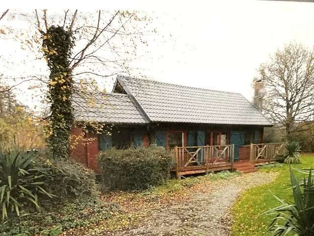 Maison à BOUIN-PLUMOISON