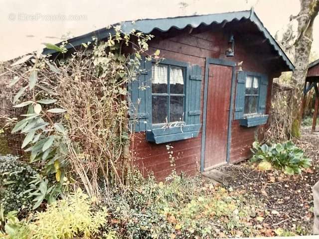 Maison à BOUIN-PLUMOISON