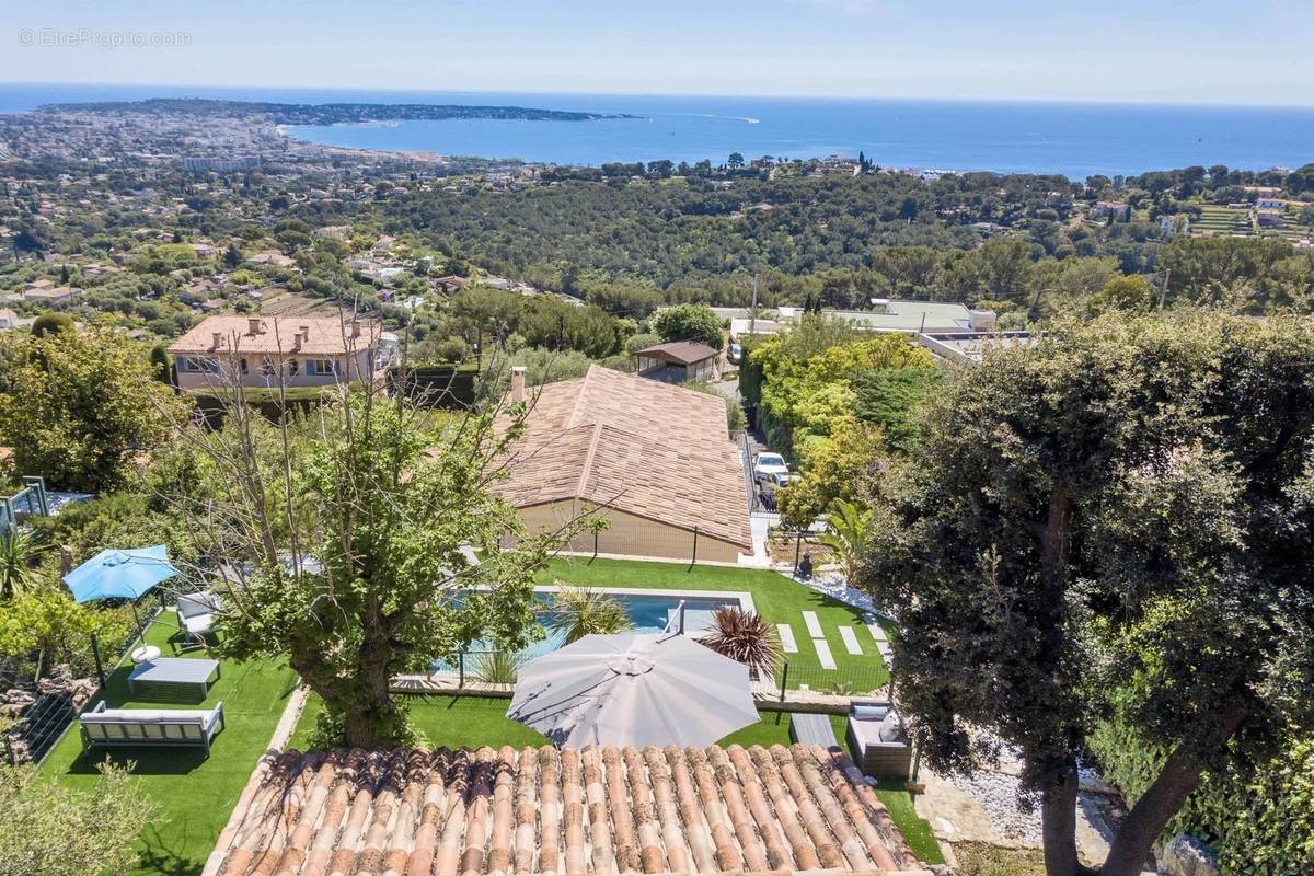 Maison à CANNES