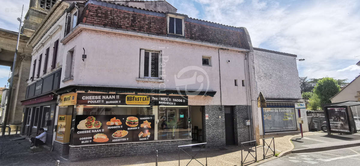 Appartement à BERGERAC