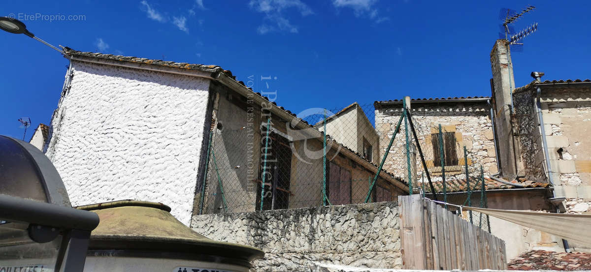 Appartement à BERGERAC