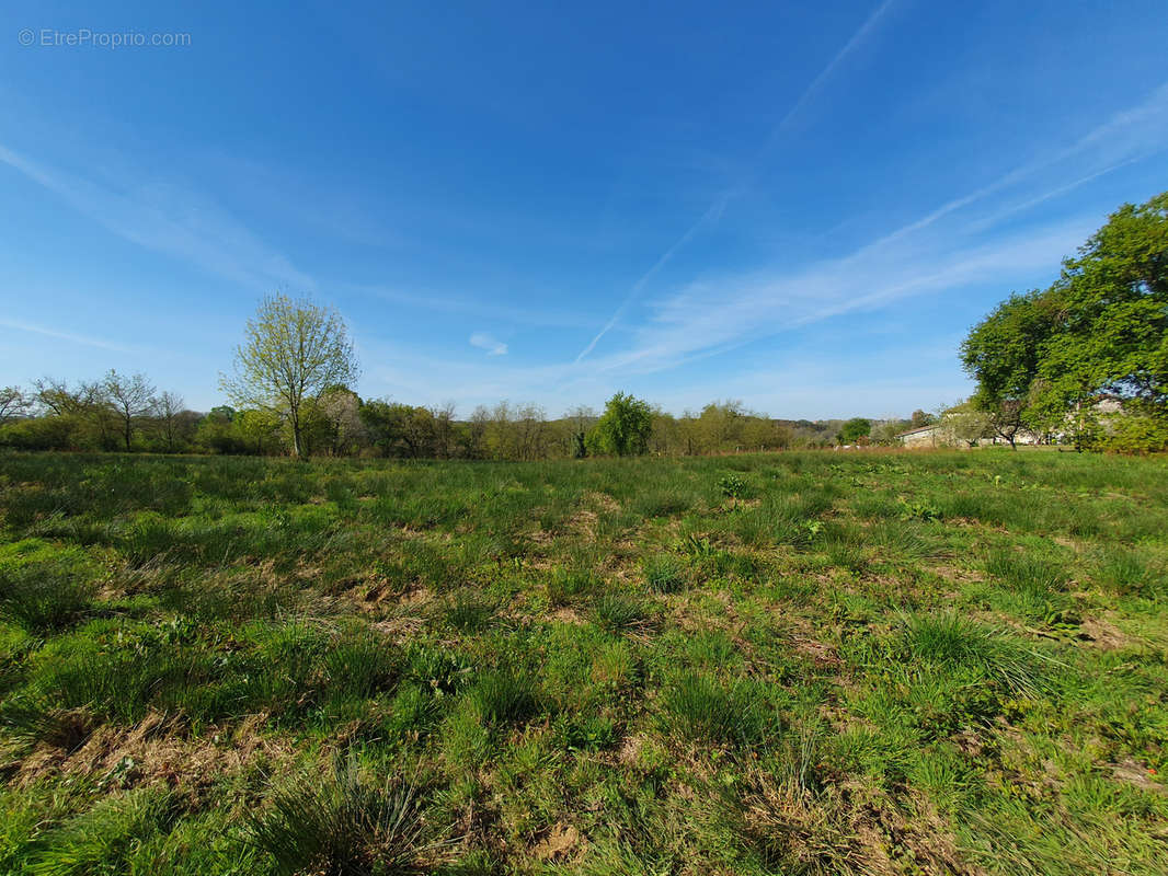 Terrain à HAGETMAU