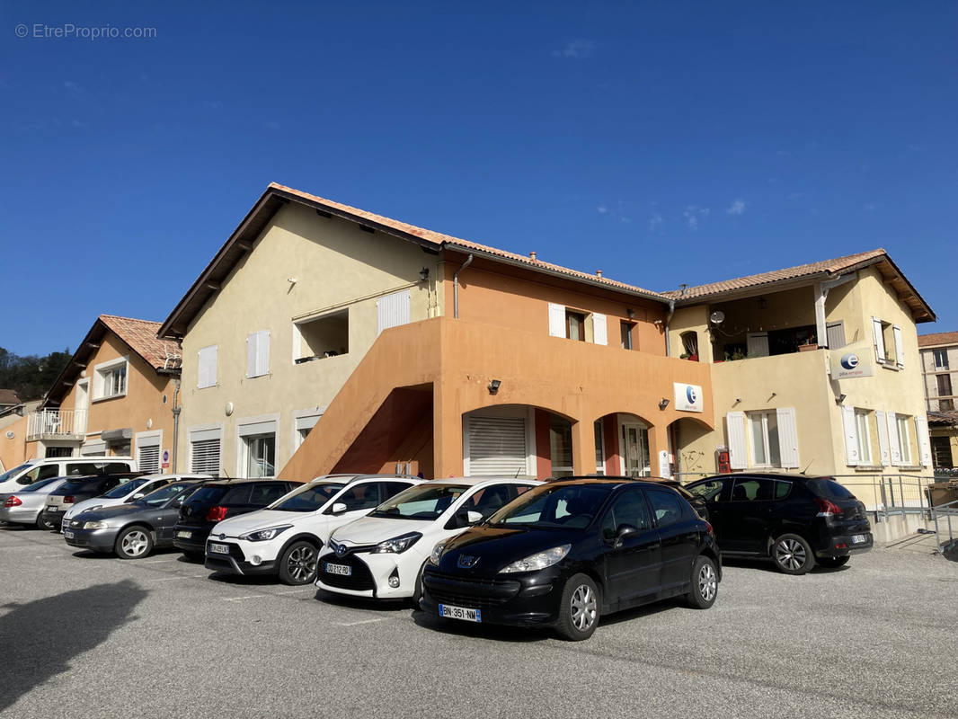 Appartement à SISTERON