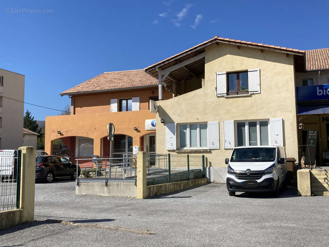 Appartement à SISTERON