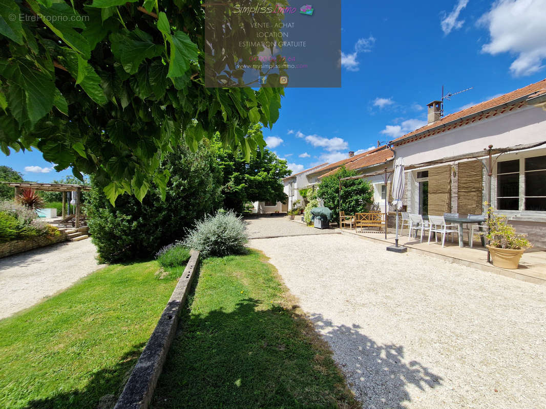 Maison à CAVAILLON