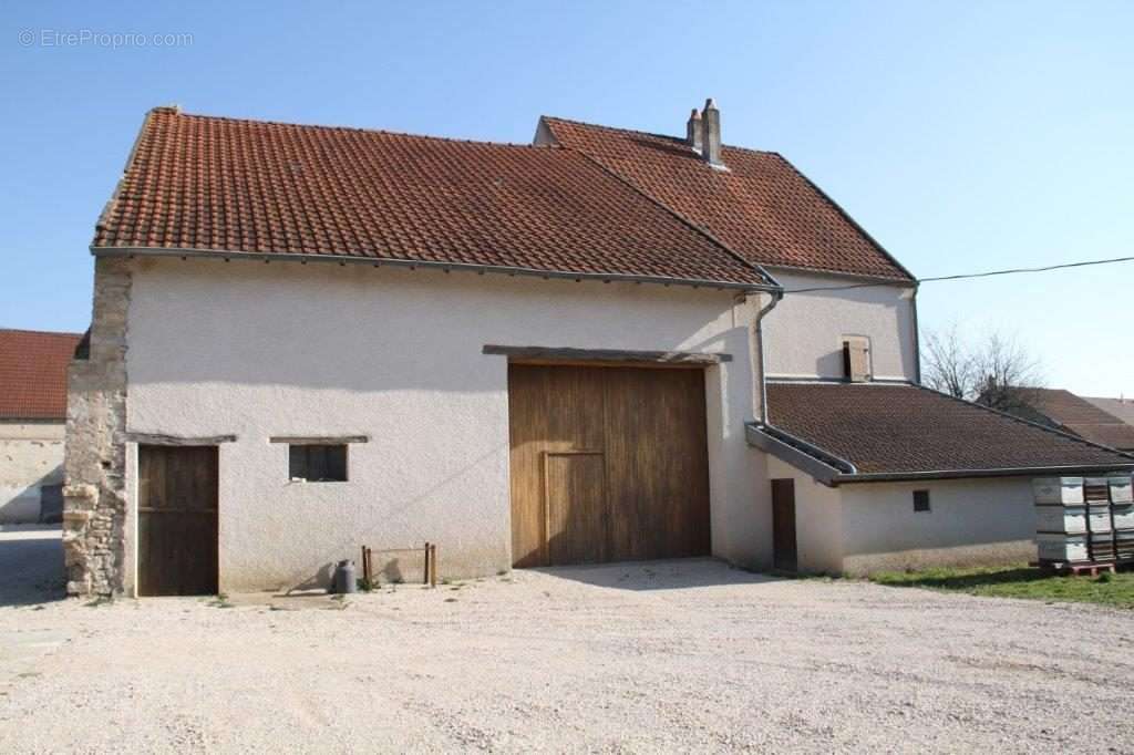 Maison à GEVRY