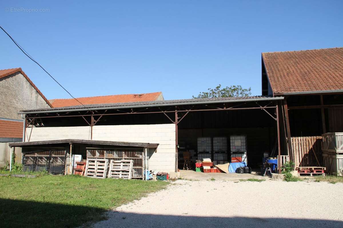 Maison à GEVRY