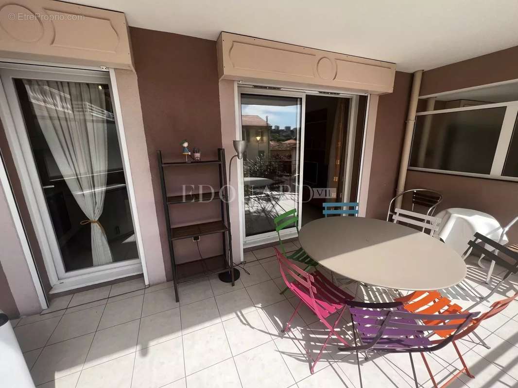 Appartement à ROQUEBRUNE-CAP-MARTIN