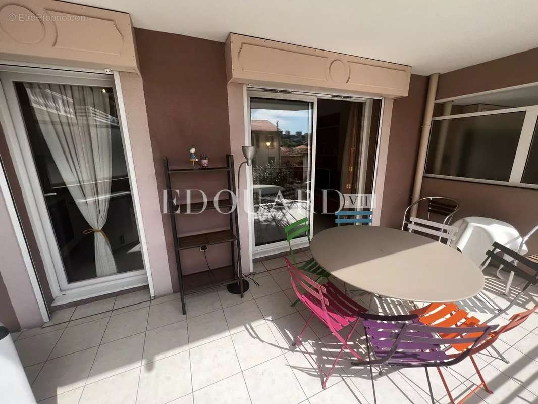 Appartement à ROQUEBRUNE-CAP-MARTIN