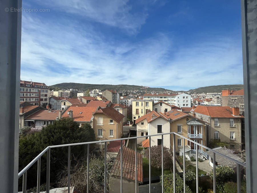 Appartement à CLERMONT-FERRAND