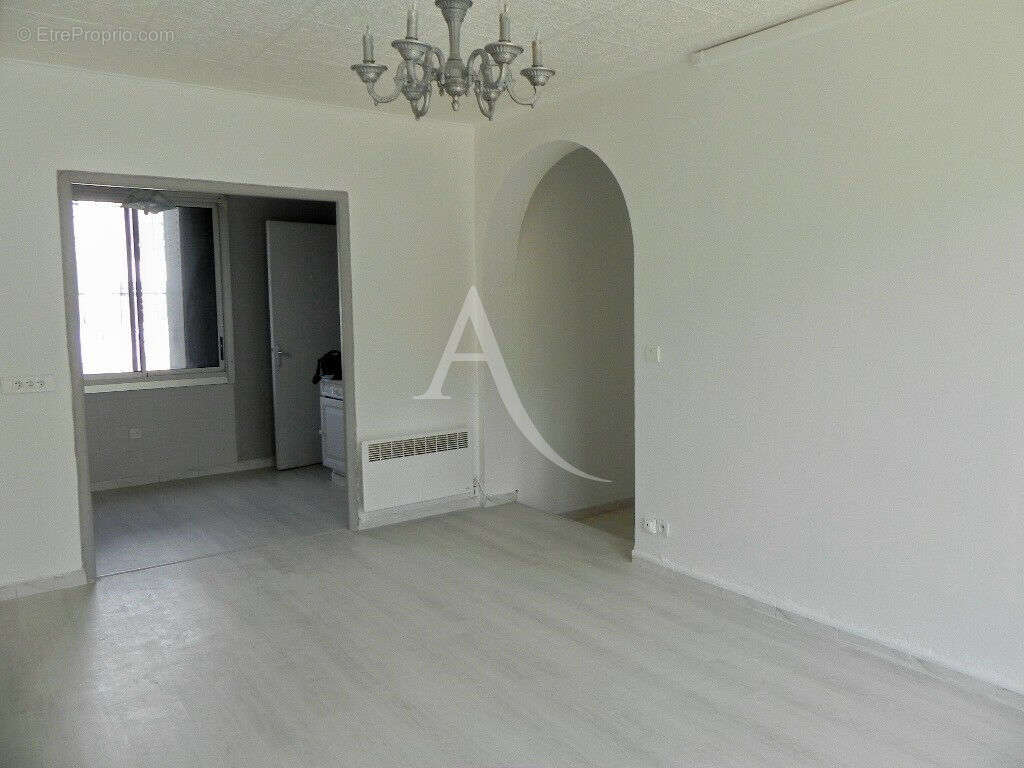 Appartement à GIGEAN