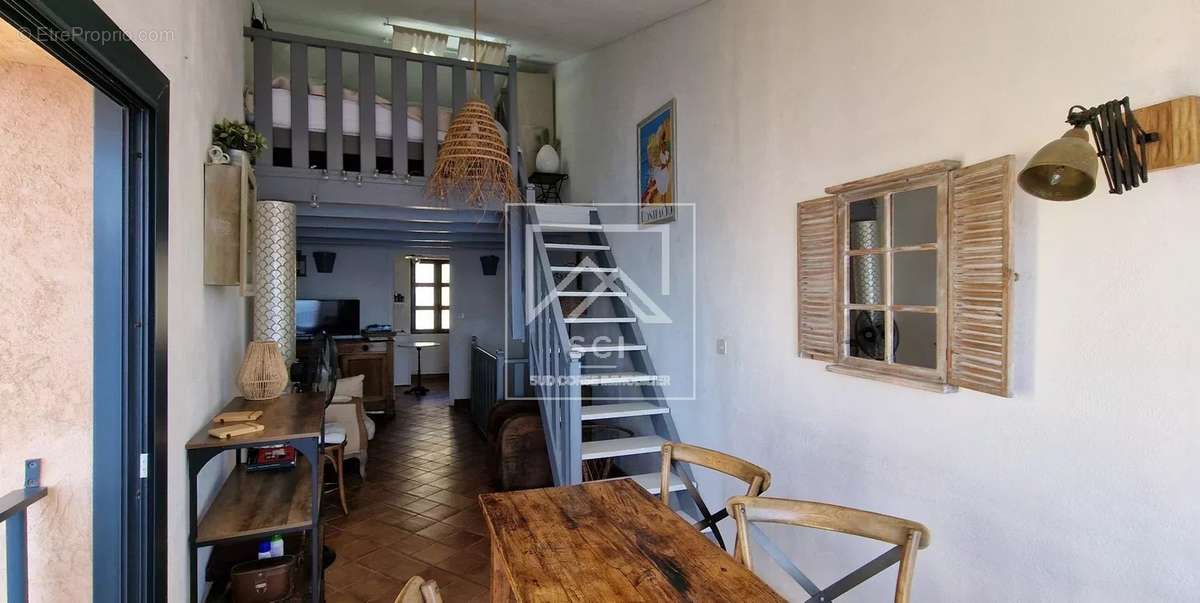 Appartement à BONIFACIO