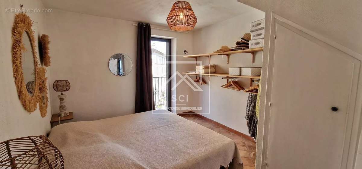 Appartement à BONIFACIO