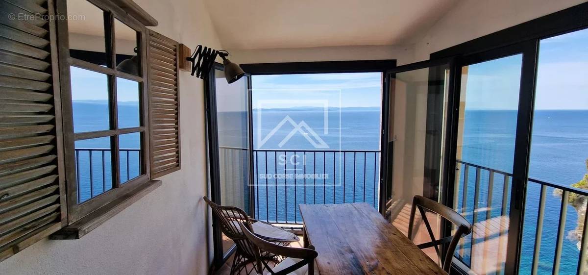 Appartement à BONIFACIO