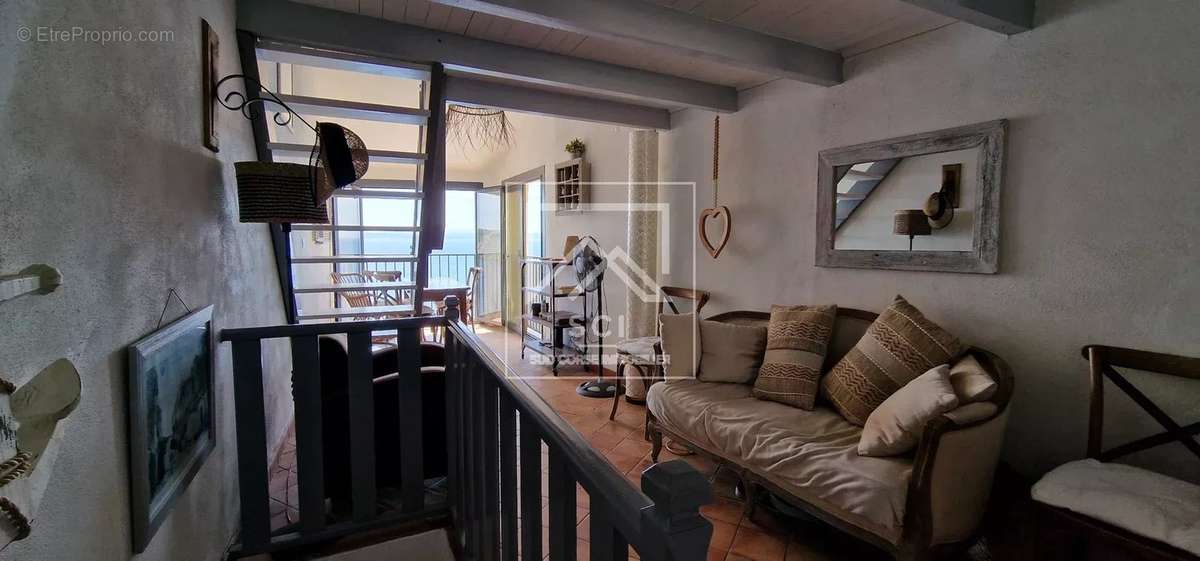 Appartement à BONIFACIO