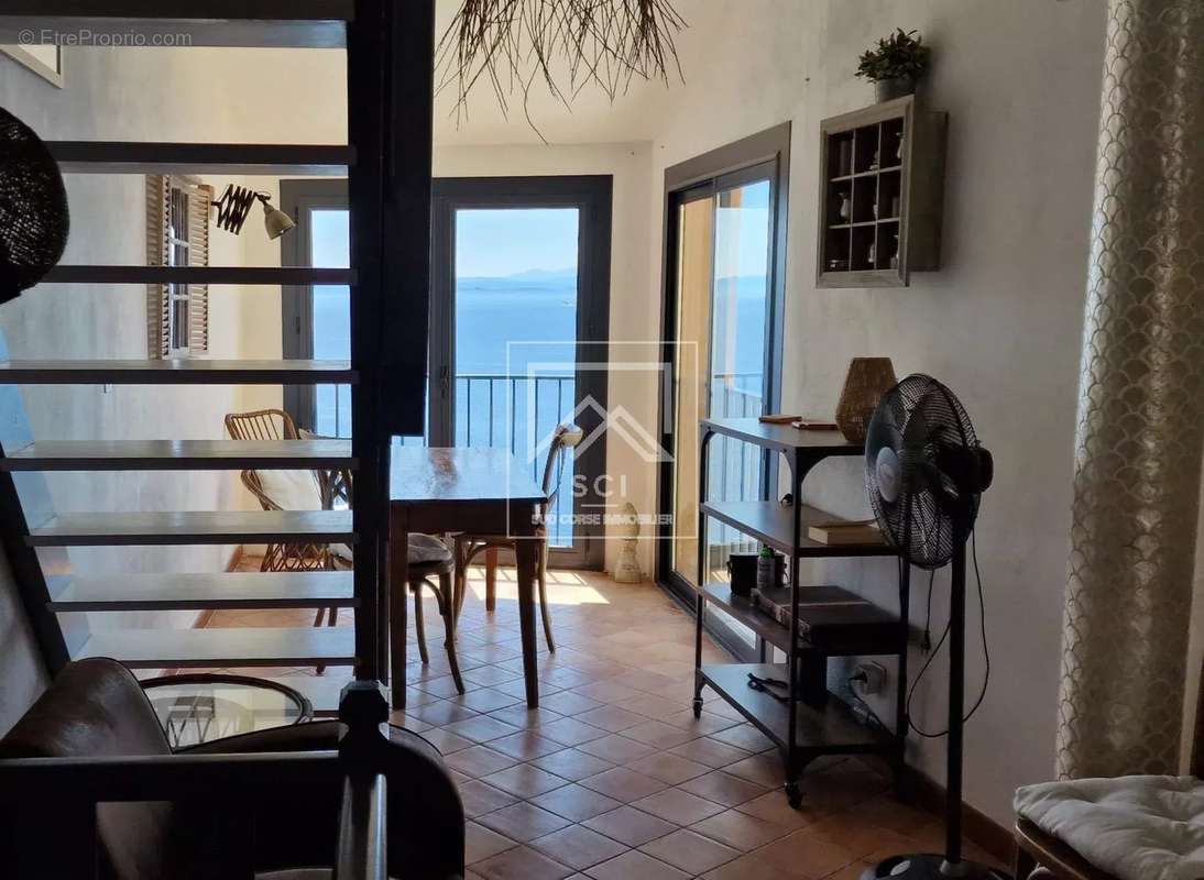 Appartement à BONIFACIO