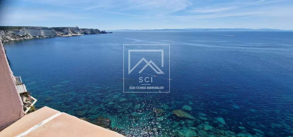 Appartement à BONIFACIO