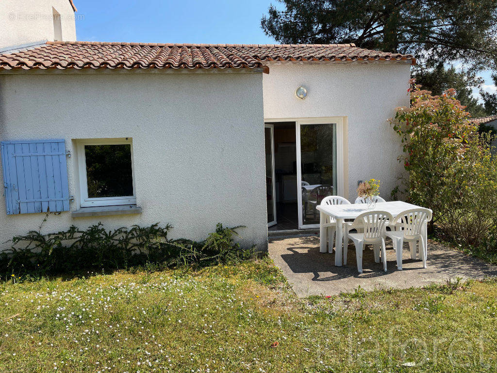 Maison à DOLUS-D&#039;OLERON