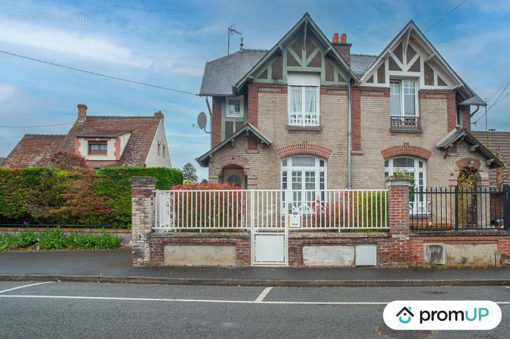 Maison à NOYON