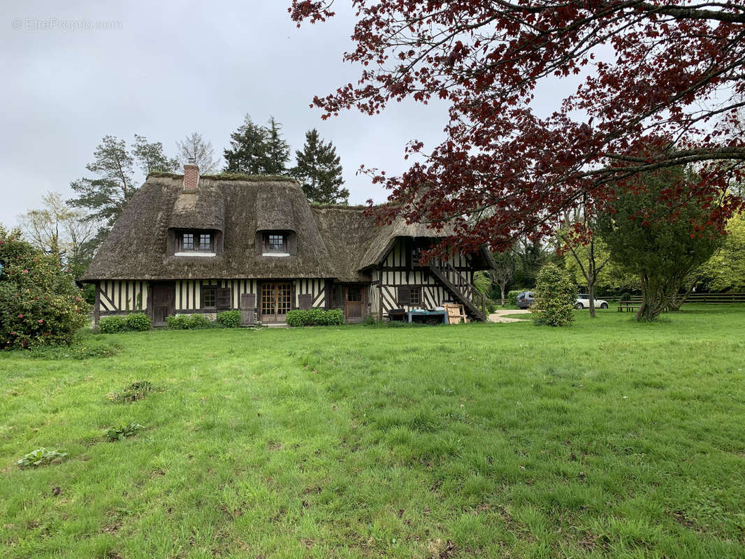 Maison à HONFLEUR