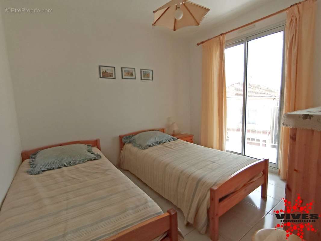 Appartement à VALRAS-PLAGE