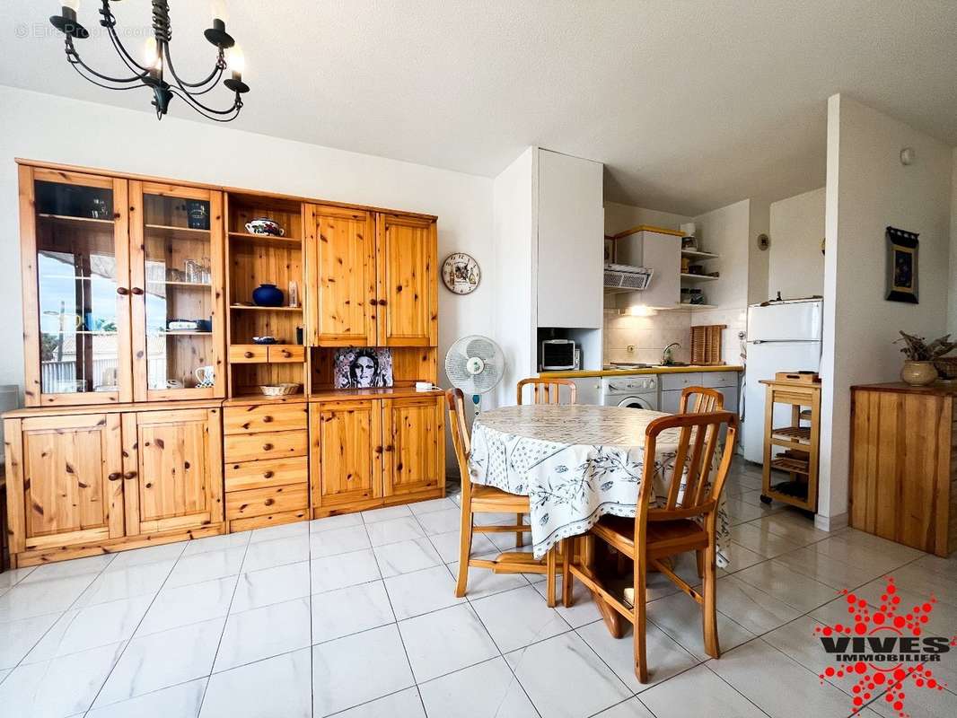 Appartement à VALRAS-PLAGE