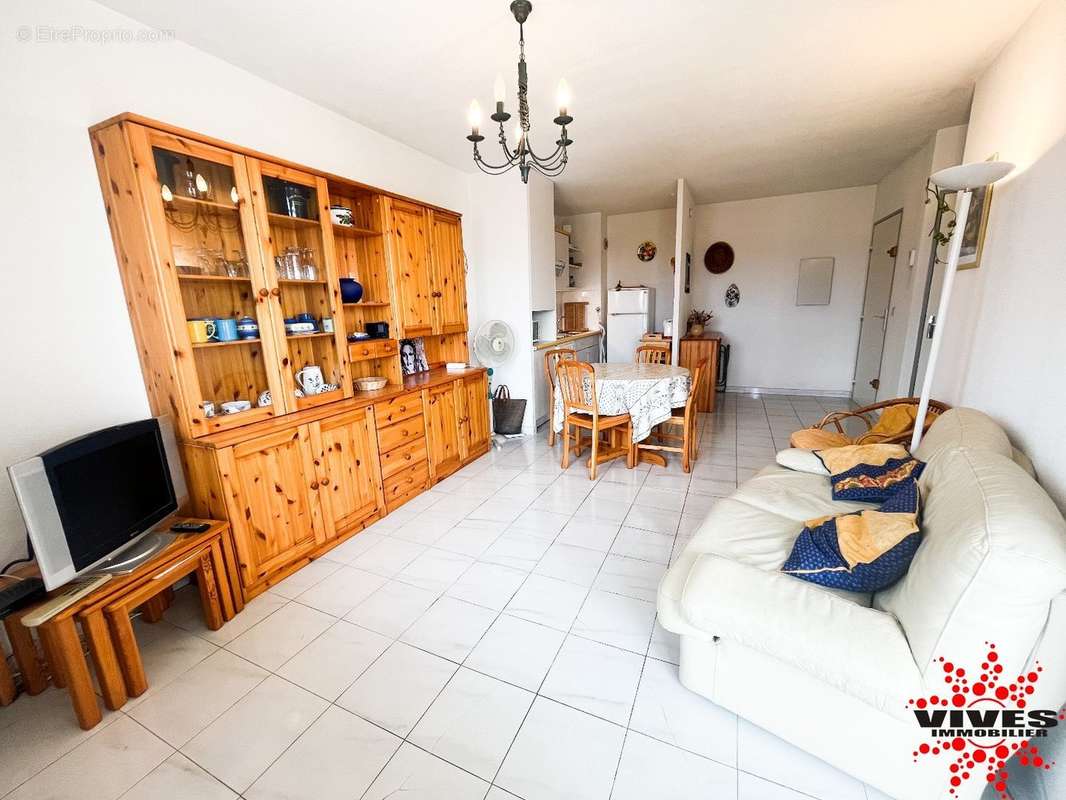 Appartement à VALRAS-PLAGE