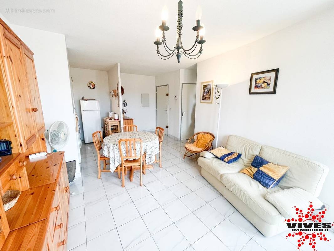 Appartement à VALRAS-PLAGE