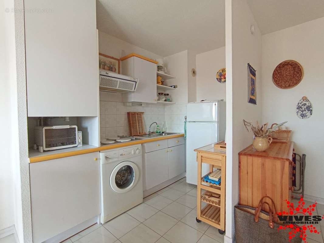 Appartement à VALRAS-PLAGE