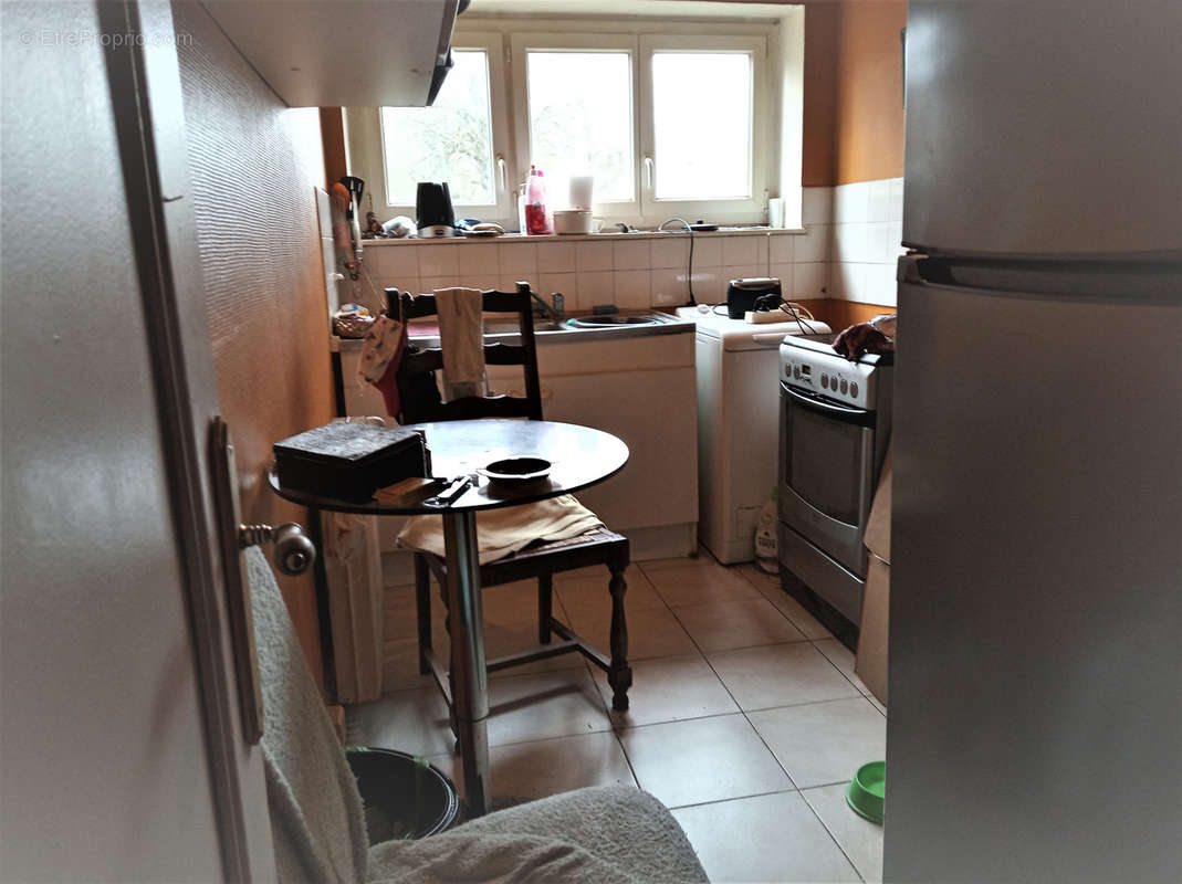 Appartement à CHARLEVILLE-MEZIERES