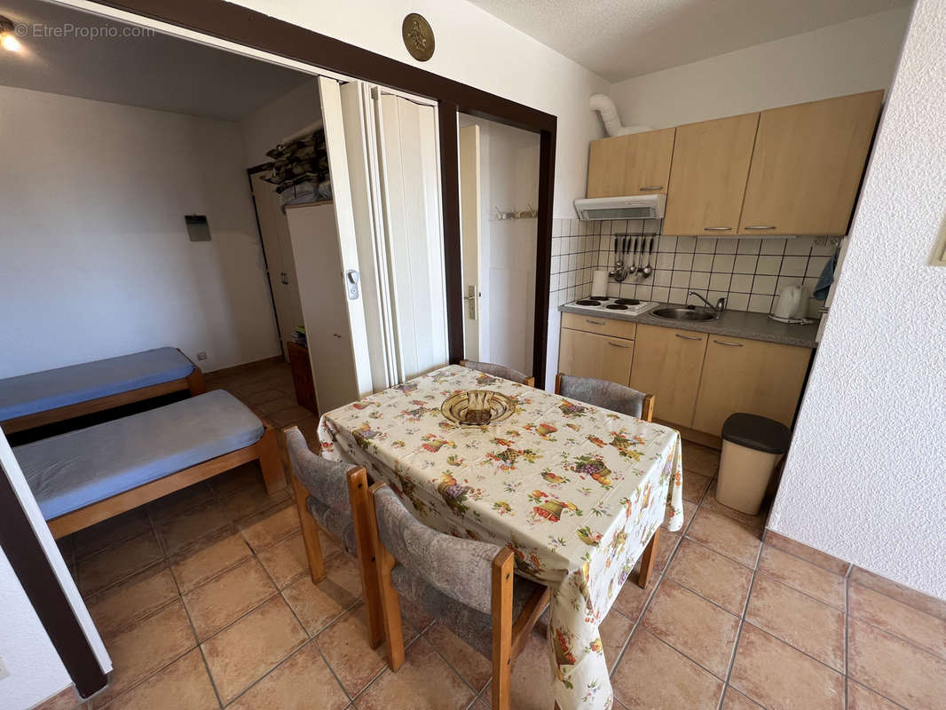 Appartement à LE BARCARES