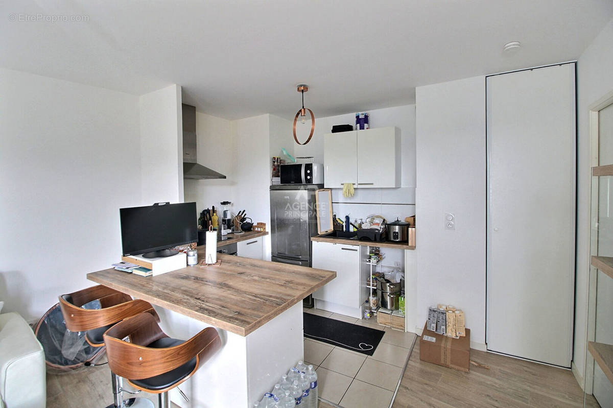 Appartement à TRIEL-SUR-SEINE