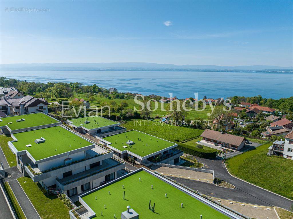 Appartement à MAXILLY-SUR-LEMAN