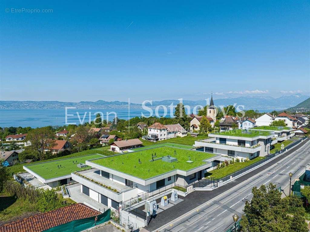 Appartement à MAXILLY-SUR-LEMAN