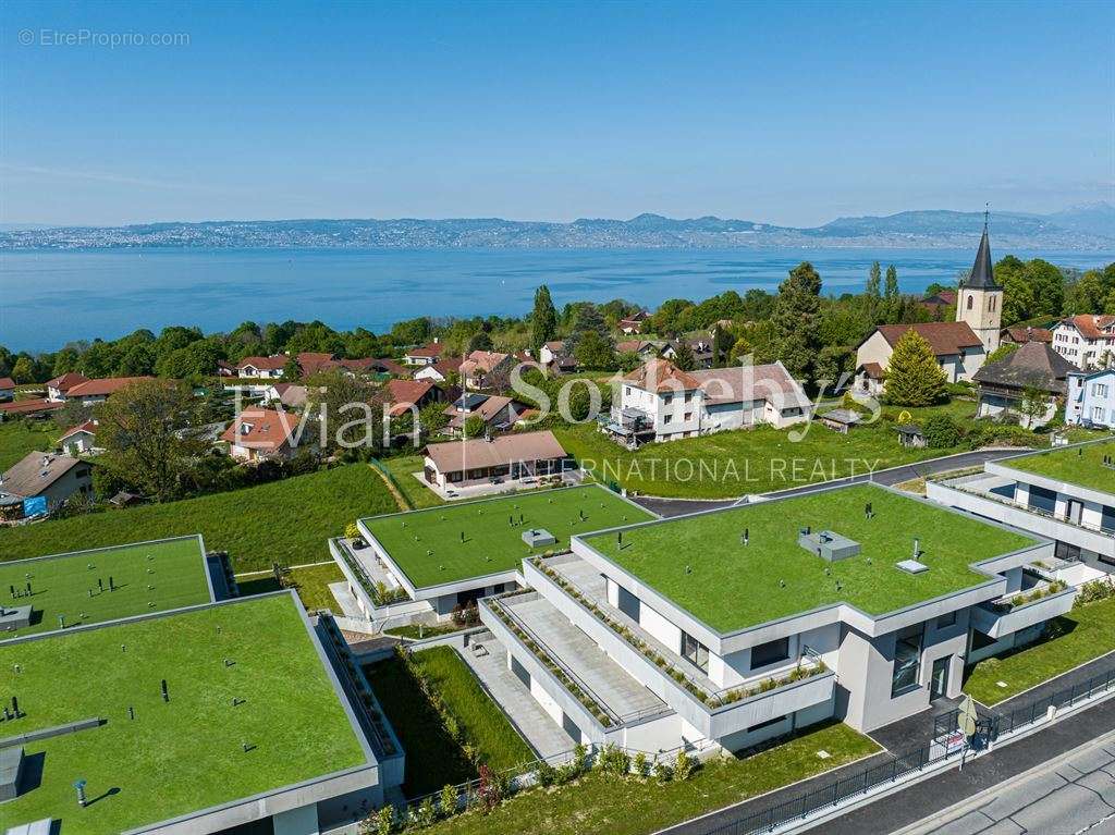 Appartement à MAXILLY-SUR-LEMAN